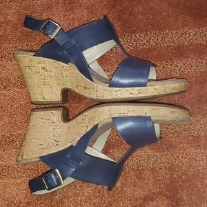 Clarks wedges
